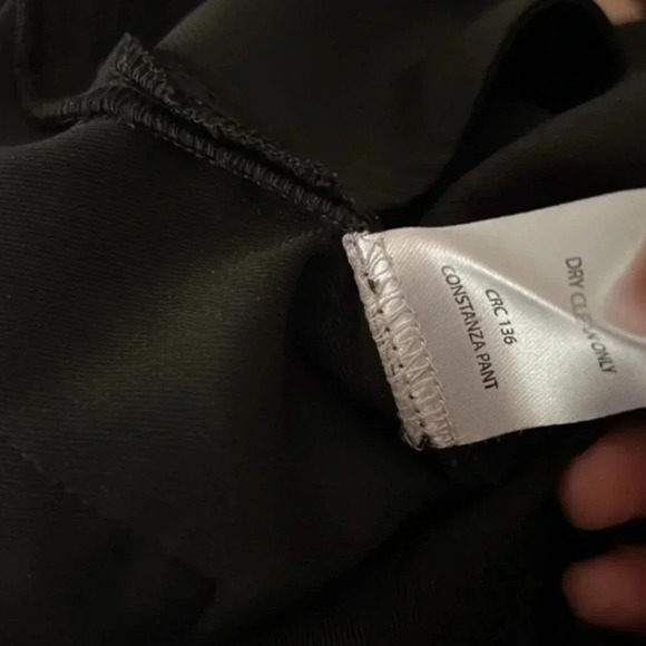 CO + CO BY COCO ROCHA BLACK TROUSERS | Sz 4 - Picture 9 of 9